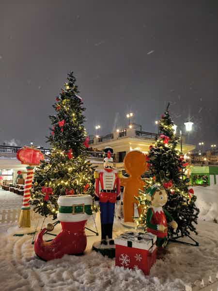Новогодняя Казань - фото 2