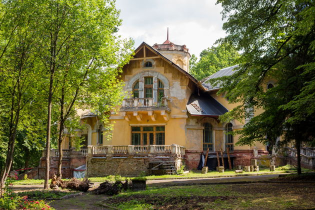 Главное изображение экскурсии - Прогулка по Старому городу: обзорная экскурсия в Обнинске 