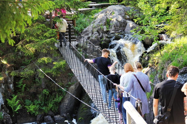 Виды Выходные в Карелии: лучшие места и чудесная природа