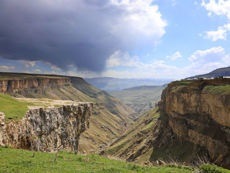 Хунзахское плато