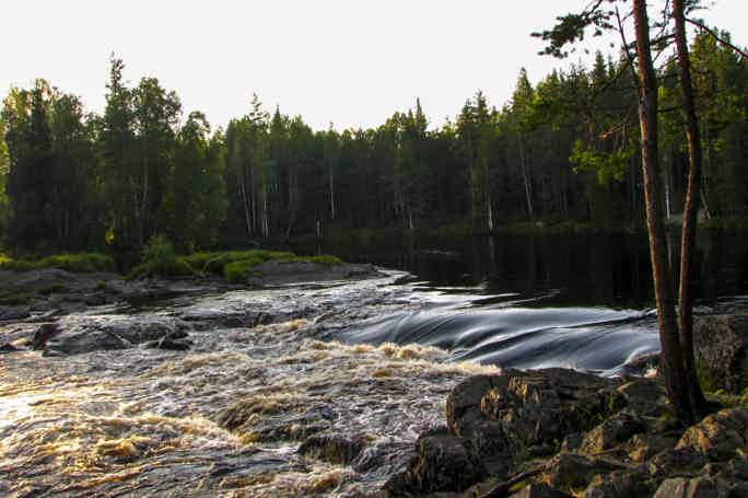 Карельские выходные: Рускеала, Сортавала и эко-тропа за 2 дня