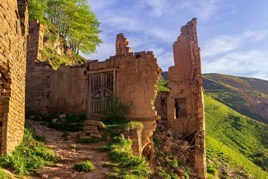 Индивидуальная поездка в аул-призрак Гамсутль - фото 6