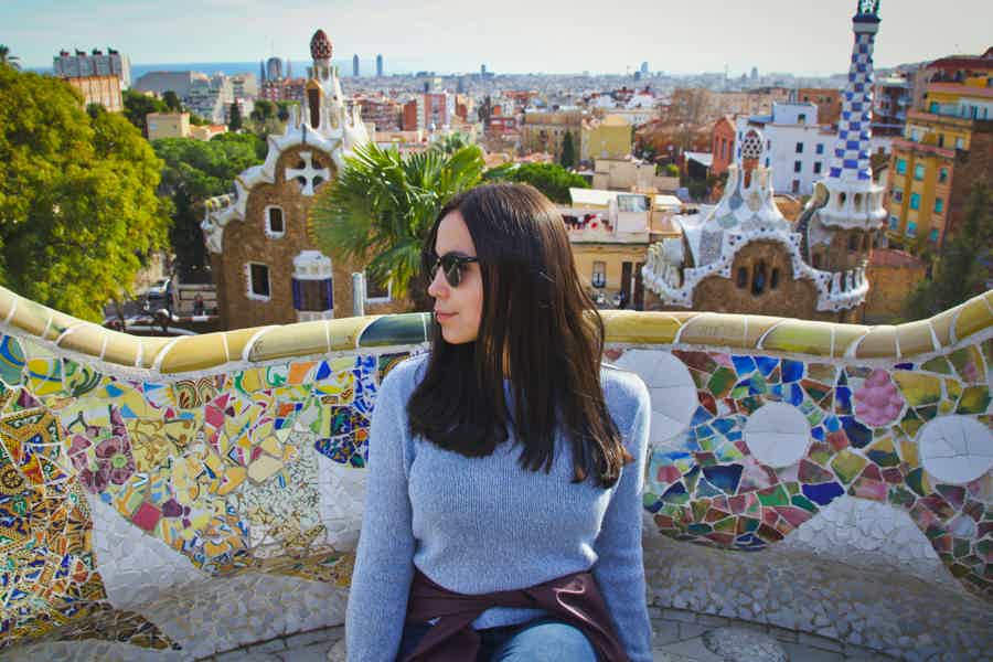 Casa Batlló, Sagrada Família & Park Güell: Guided Tour - photo 4