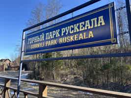 Экскурсия "Ретро-паровоз в Карелии: Рускеала и живые пейзажи" - фото отзыва 2
