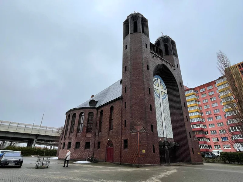 Калининград и замок Шаакен, Зеленоградск и Светлогорск за один день — фото 2, Калининград | Покатаем