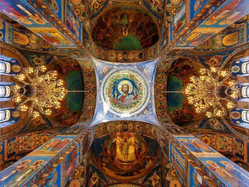 Архитектура и история Спаса-на-Крови: аудиопрогулка и входные билеты — фото 3, Санкт-Петербург | Покатаем