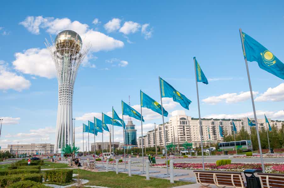 Астана — город будущего: обзорная прогулка - фото 3