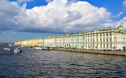 Обзорная экскурсия «Северная Венеция: 5 рек и каналов Петербурга»