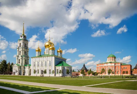 Тульский кремль, индивидуальная экскурсия