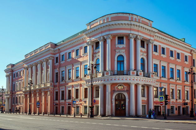 Фото к экскурсии Литературная гастропрогулка по Петербургу