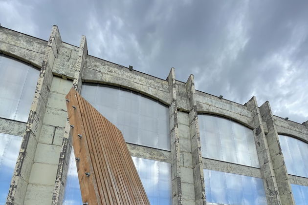 Фото к экскурсии Креативный Петербург на Мини Купере