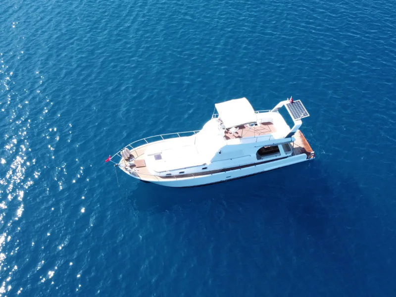 Private Boat Trip — photo 3, Bodrum | Pokataem