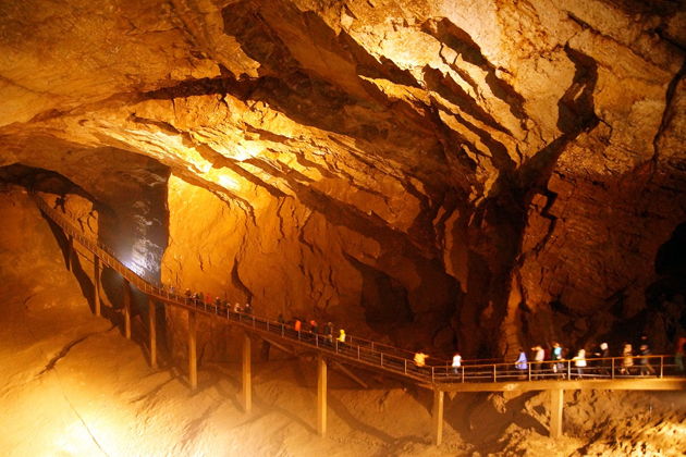 Виды Вкус абхазской осени