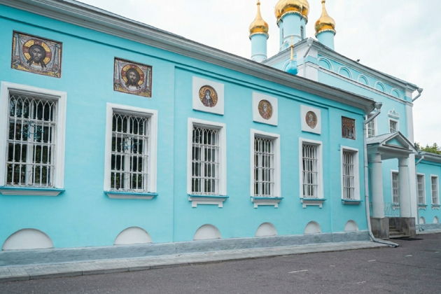Свет, который не погас: История Богоявленского храма