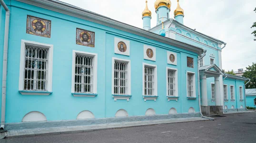 Свет, который не погас: История Богоявленского храма - фото 1