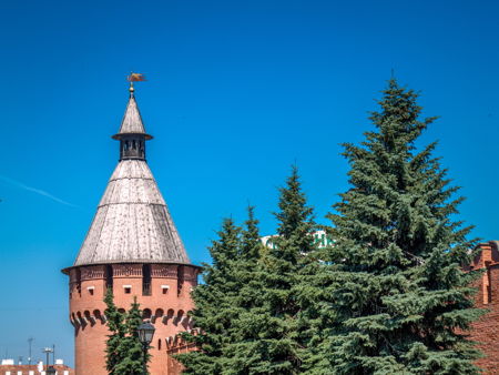 Оружейный завод