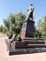 Экскурсия "Пешеходная экскурсия по Перми" - фото отзыва 4