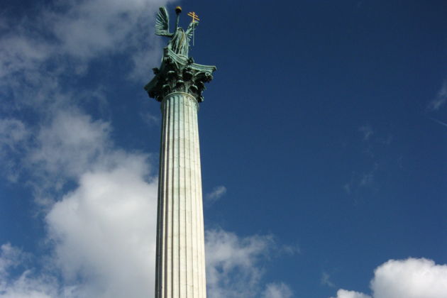 Виды Экскурсия в Пеште – oт центрa дo Площади Героев