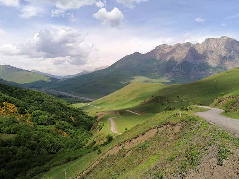 Трёхдневный тур по Осетии и Ингушетии - фото 2