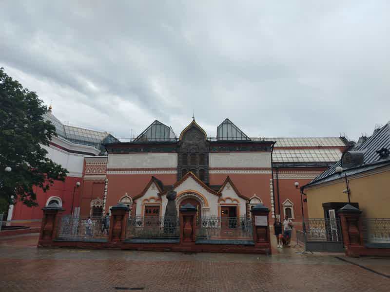 Замоскворечье многоликое и интересное - фото 4
