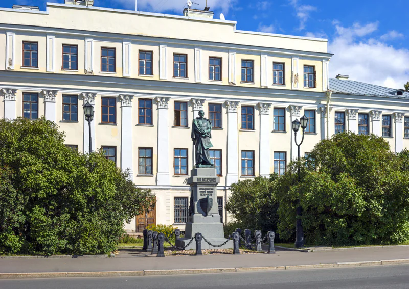 Кронштадт — Никольский (Морской) собор и Петровский док — фото 43