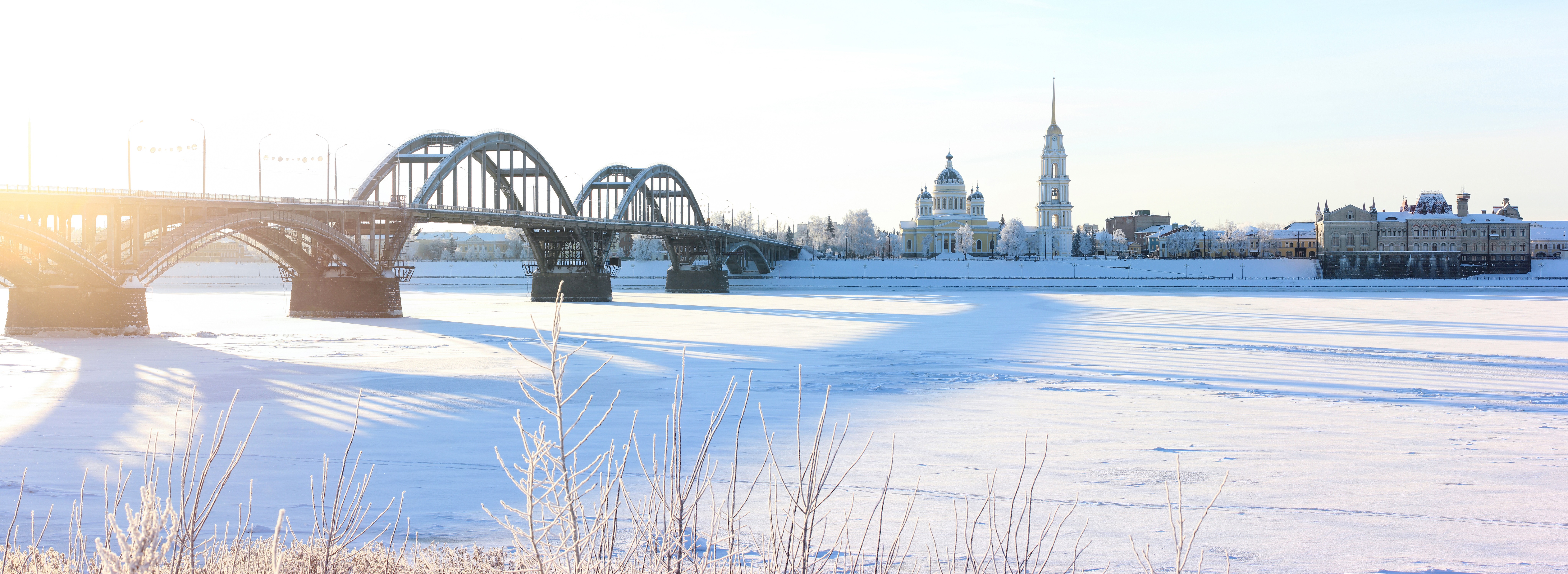 Маршрут Рыбинск