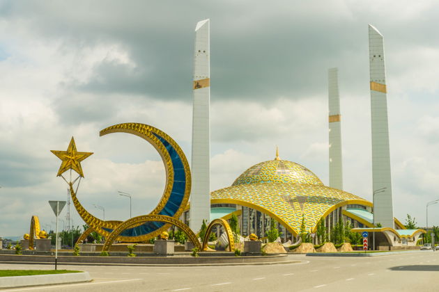 Виды Топовые достопримечательности Чечни за один день