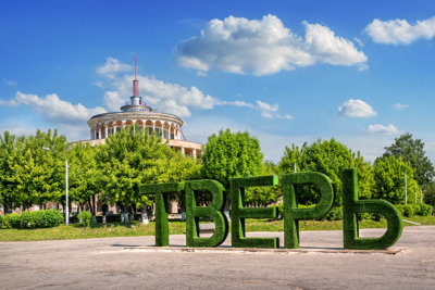 Тверь: Императорский дворец и 9 веков истории на Волге — Тверь