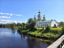 Экскурсия "Гран-тур Вся Карелия за 3 дня" - фото отзыва 3