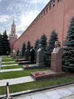 Экскурсия "Мавзолей Ленина и Кремлевский некрополь" - фото отзыва 3