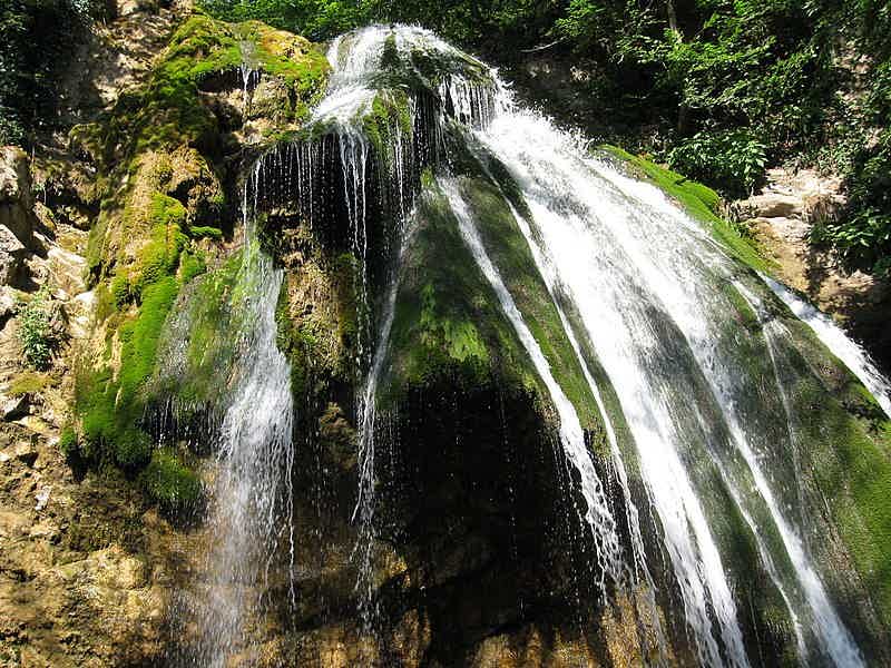 Долина Приведений и водопад Джур-Джур - фото 3