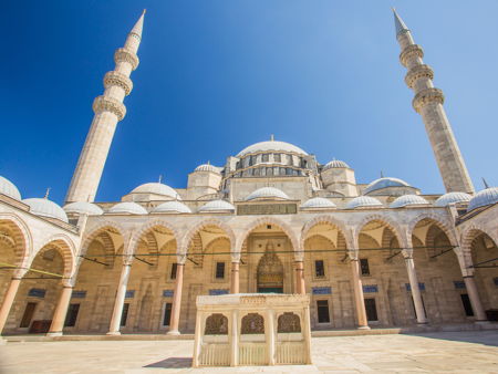 Сулеймание