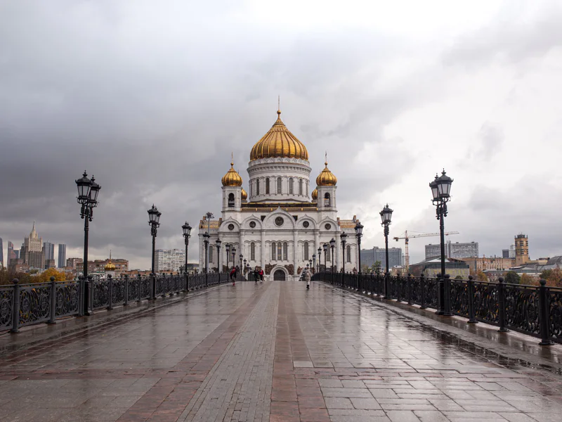 От библиотеки до парка — пешеходная экскурсия по центру Москвы — фото 3, Москва | Покатаем