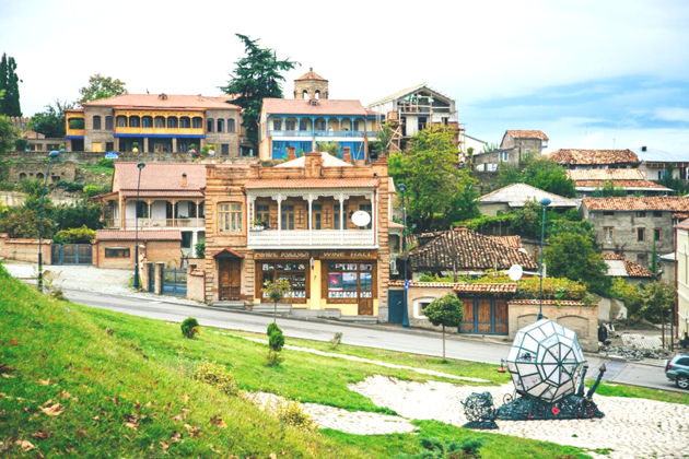 Путешествие в Кахетию: вино, мастер-классы и национальные традиции