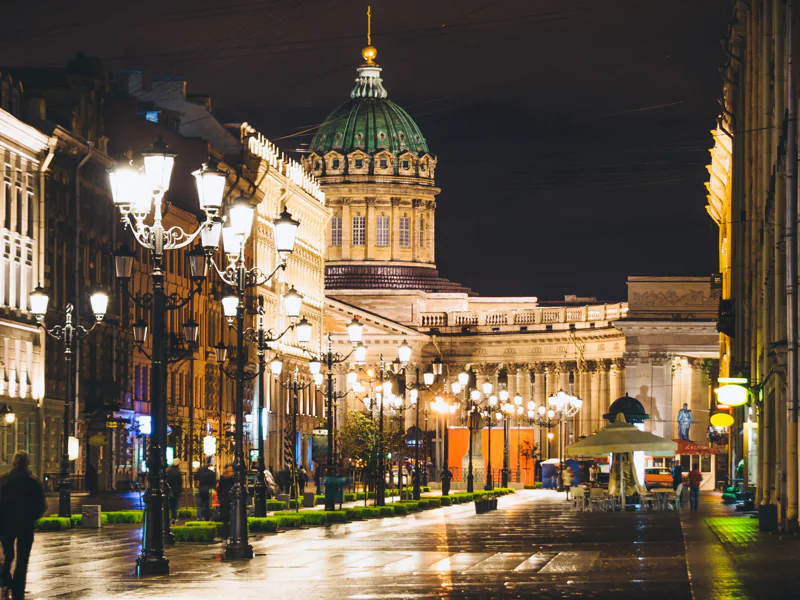 Мистика и легенды Санкт-Петербурга — фото 4, Санкт-Петербург | Покатаем