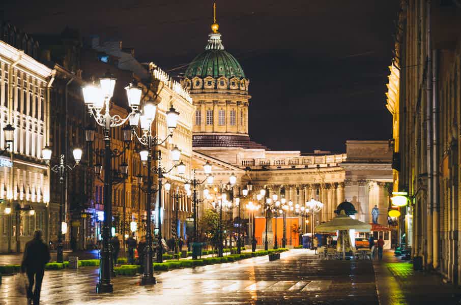 Мистика и легенды Санкт-Петербурга - фото 3