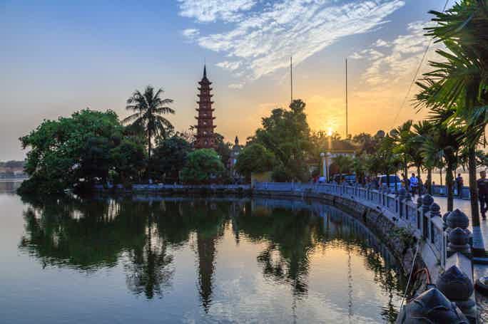 Вьетнамское путешествие: Ханой — колоритная столица
