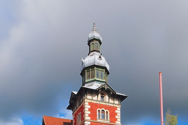 Виды Прусская провинция: Правдинск, Железнодорожный, Озерск, Гусев, Черняховск