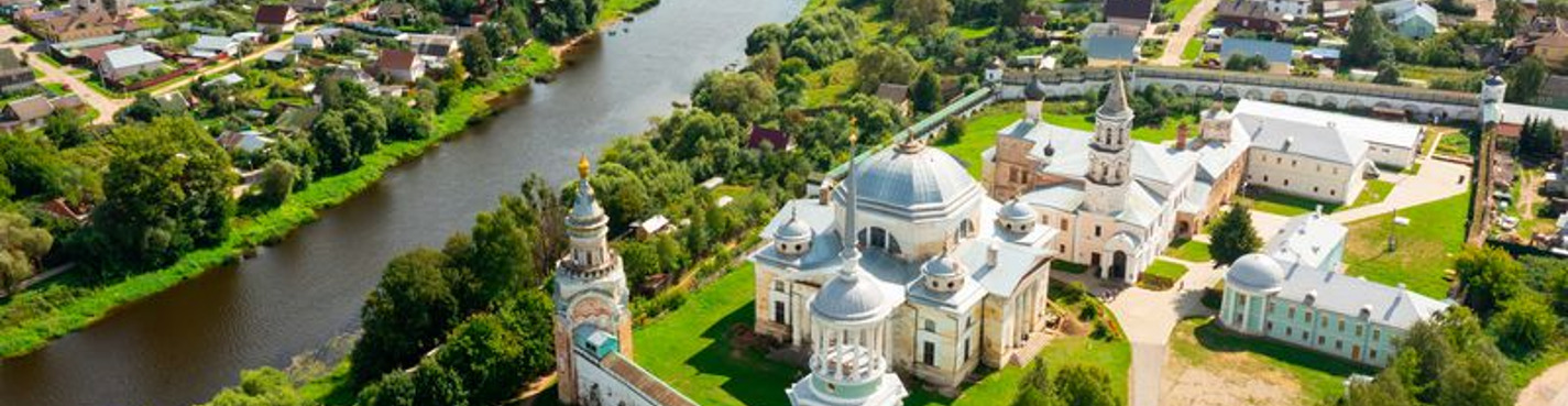 Торжок: история и красота древнего города