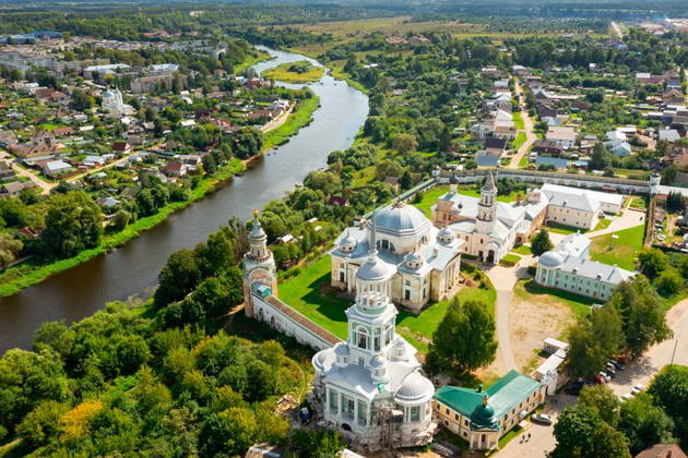 Торжок: история и красота древнего города