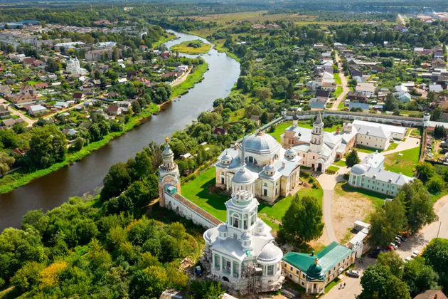 Торжок: история и красота древнего города