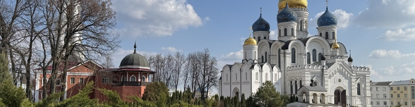 Усадебное ожерелье Святой Угреши: Суханово и Николо-Угрешский монастырь