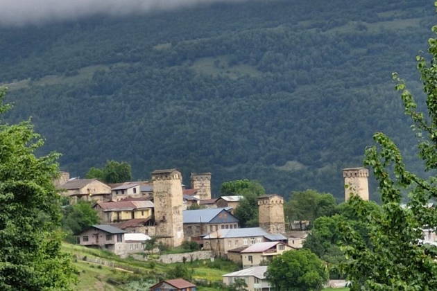 Сванети: Местия и Ушгули — путешествие в сердце Кавказа