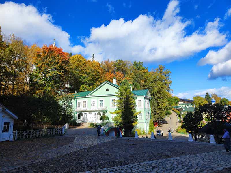 Крепости земли Псковской: Старый Изборск- Печоры. - фото 2