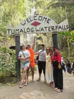 Экскурсия "Незабываемый день на Себу - снорклинг с акулами, сардинами и черепахами " - фото отзыва 1