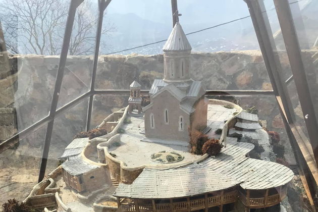 Виды Болниси — Квемо-Картли