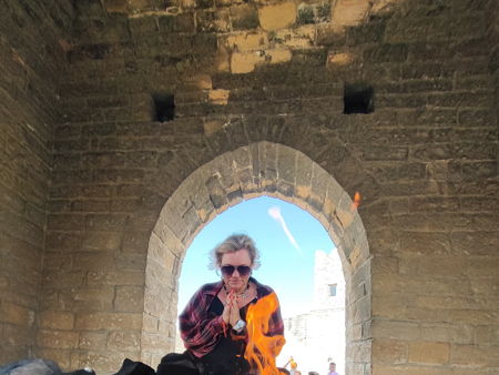 Музей-корабль "Сураханы"