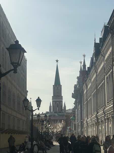 Прогулка по Никольской улице — пешеходная экскурсия по центру Москвы - фото 5