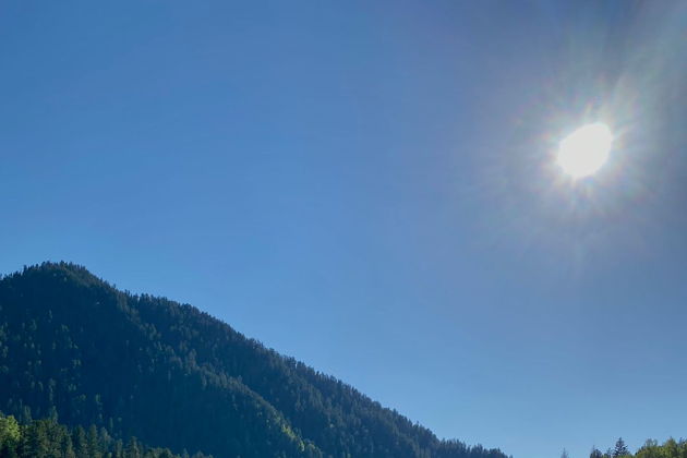 Виды Байкал и сказочные «Лебяжьи» озера