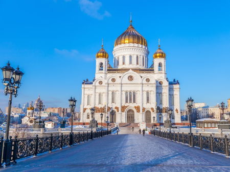 Храм Христа Спасителя